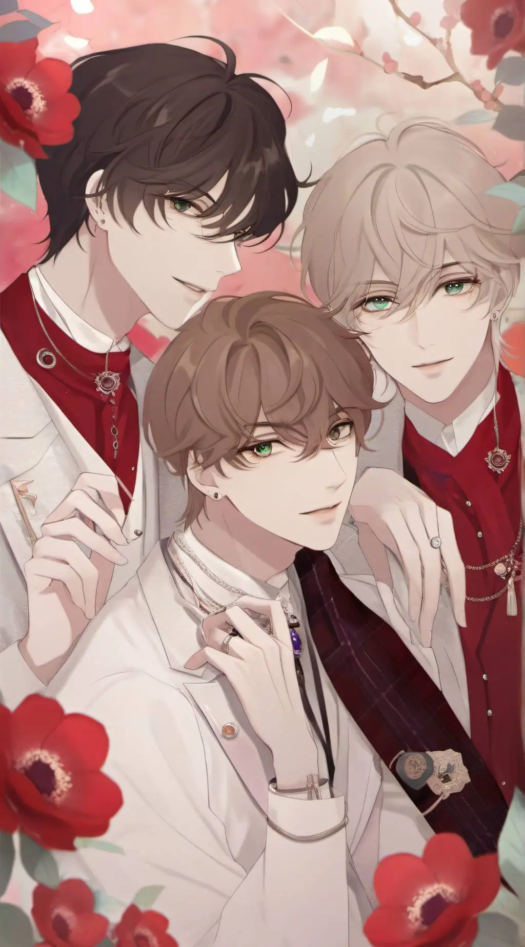 Talkie AI - Chat with roomates cuz yes💅💅