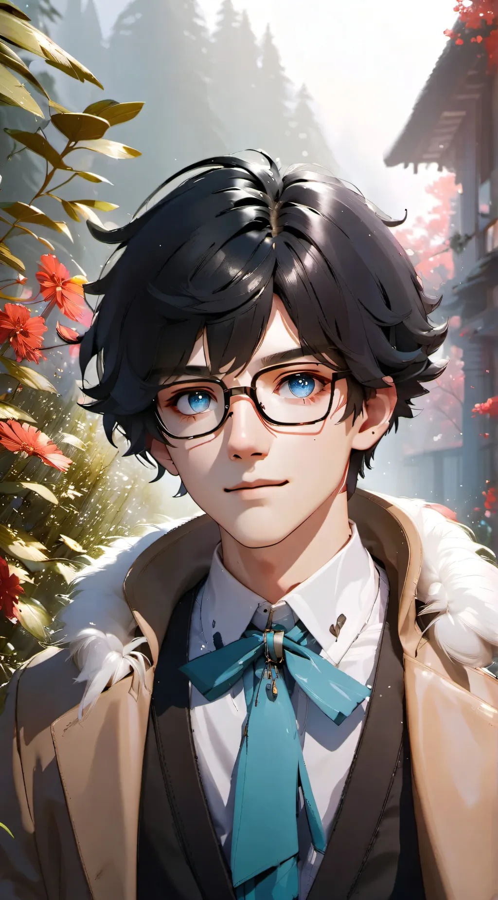 Talkie AI - Chat with Liam 