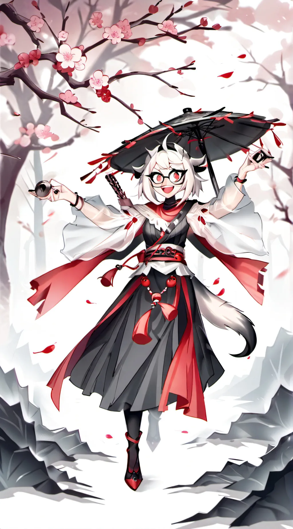 ai character: hh background