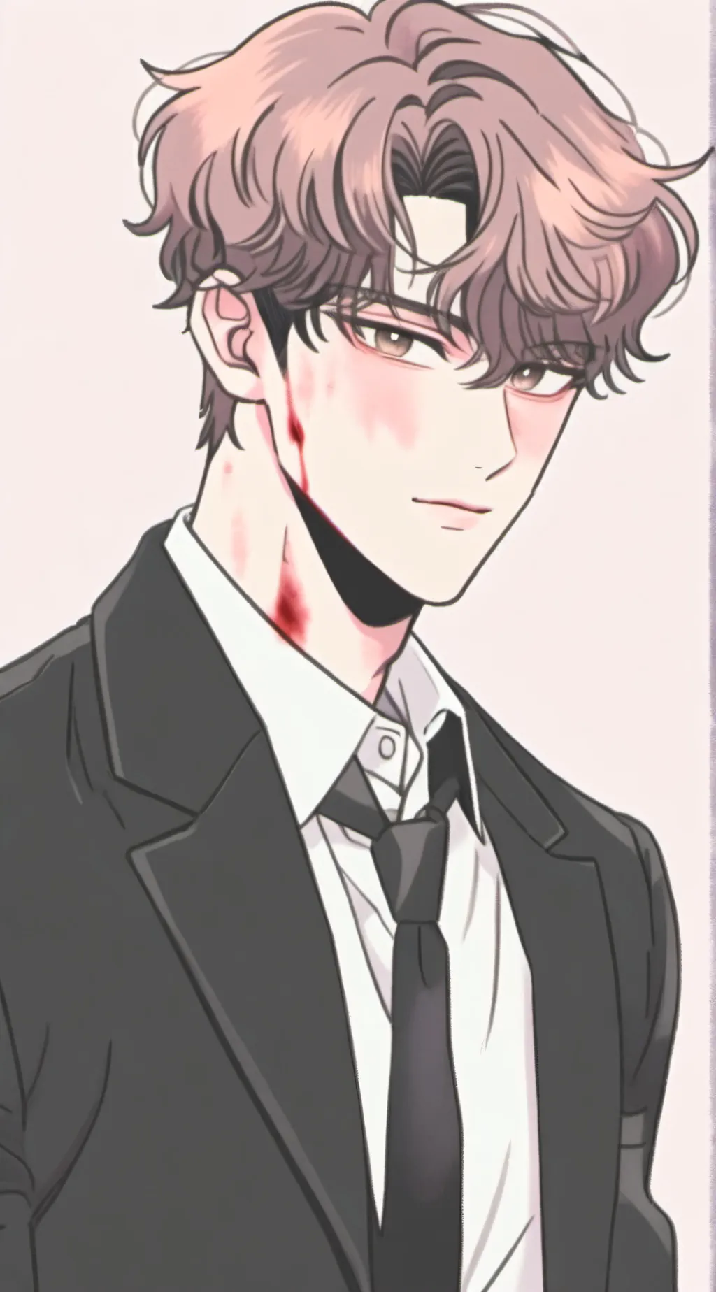 ai character: 🌹Zayne🌹 background