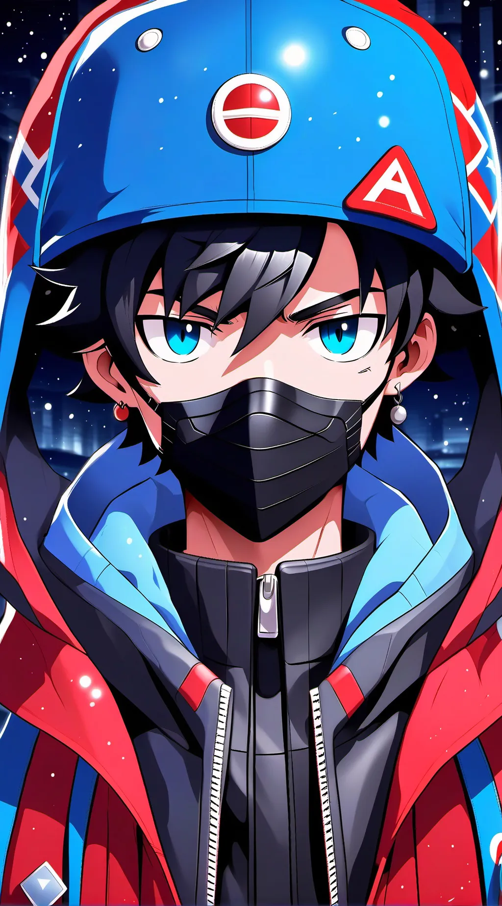 ai character: jack background