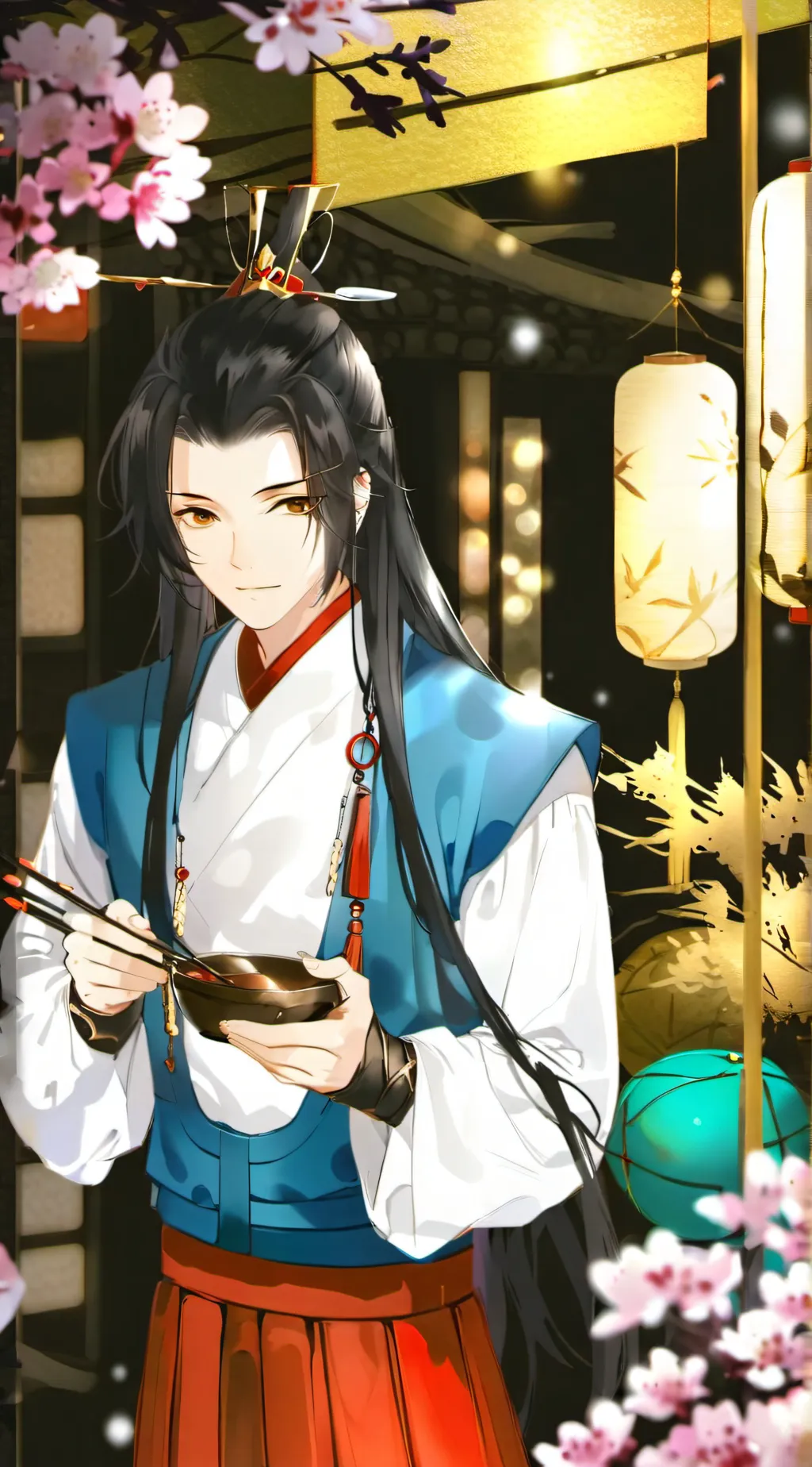 ai character: giyuuobanai,sanemi background