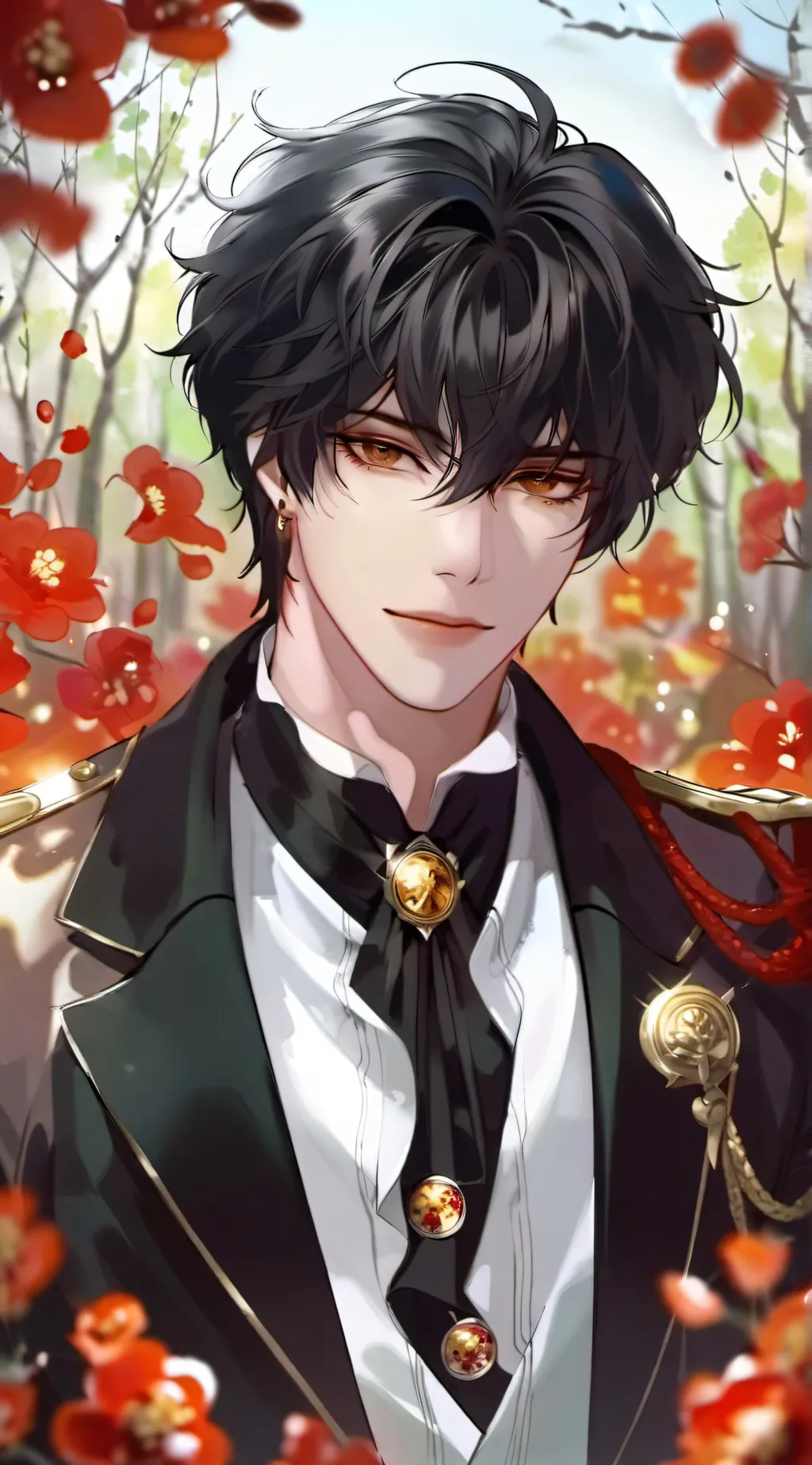 ai character: Noah background