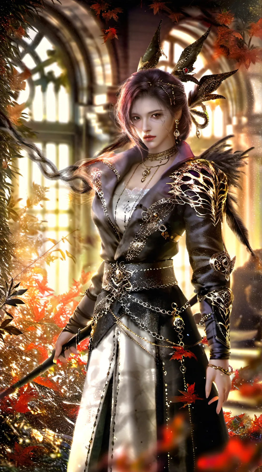 Talkie AI - Chat with tamil selvan