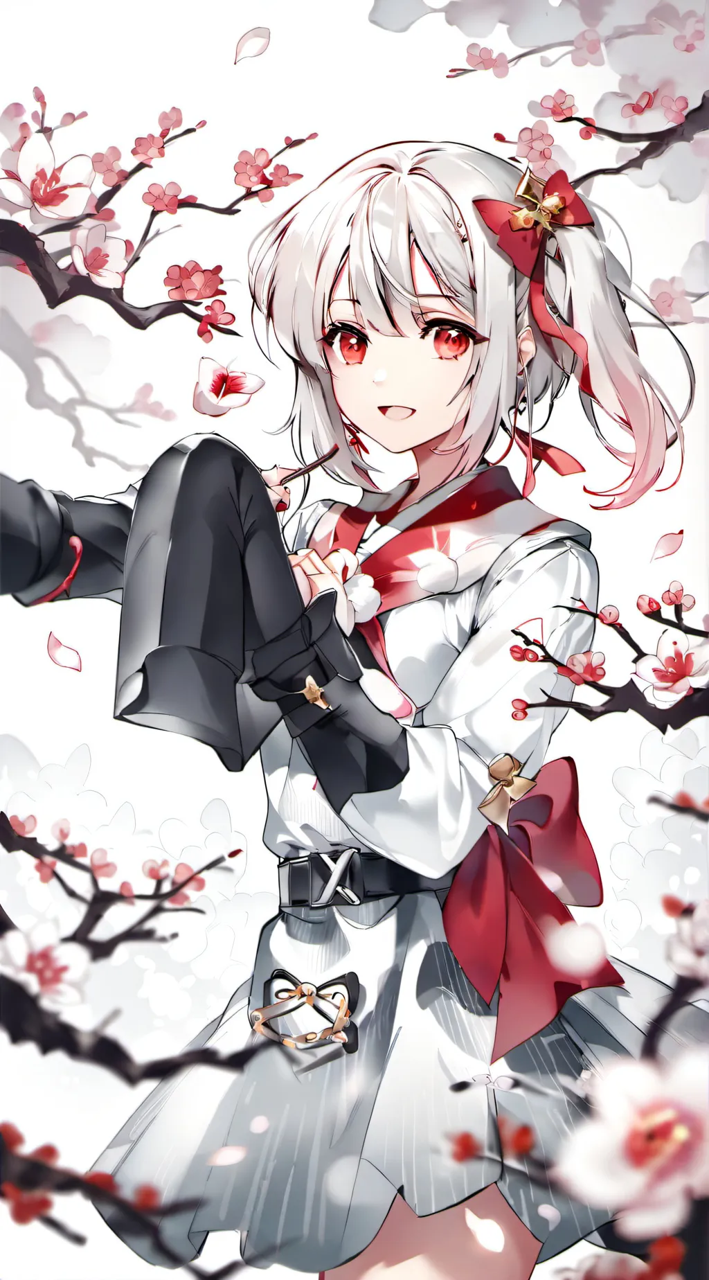 ai character: Emma background