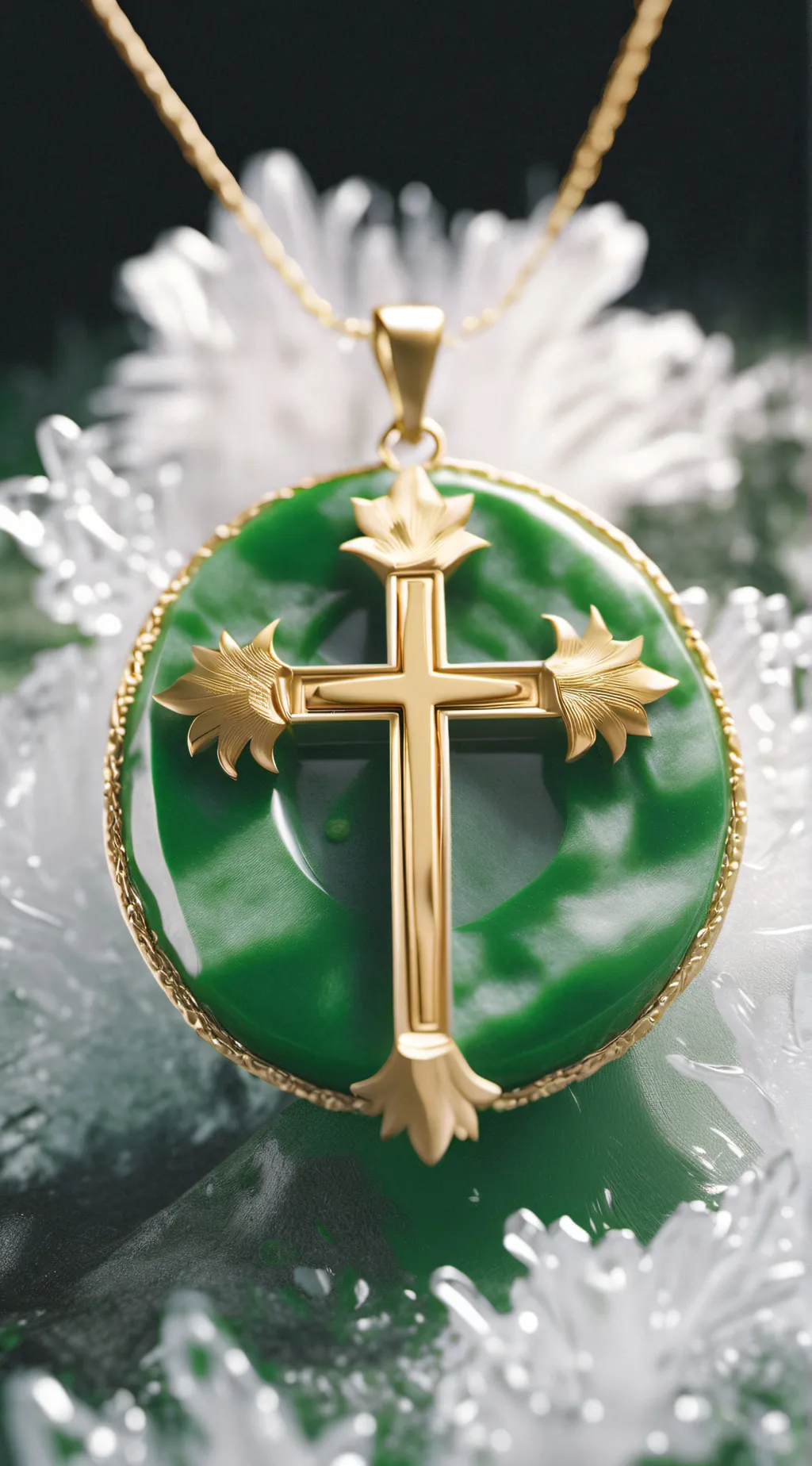 ai character: Christian test background