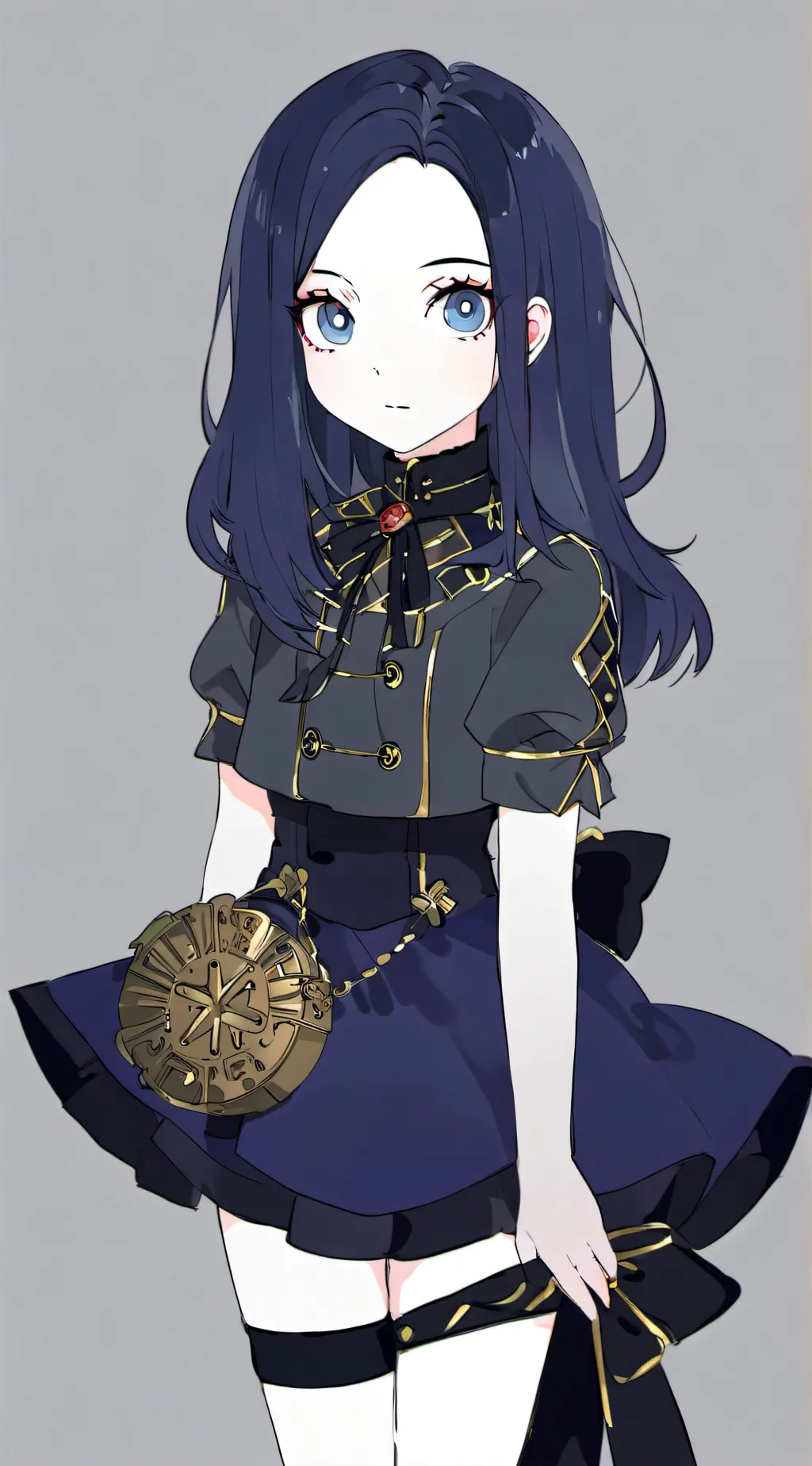 ai character: Iida’s sis background