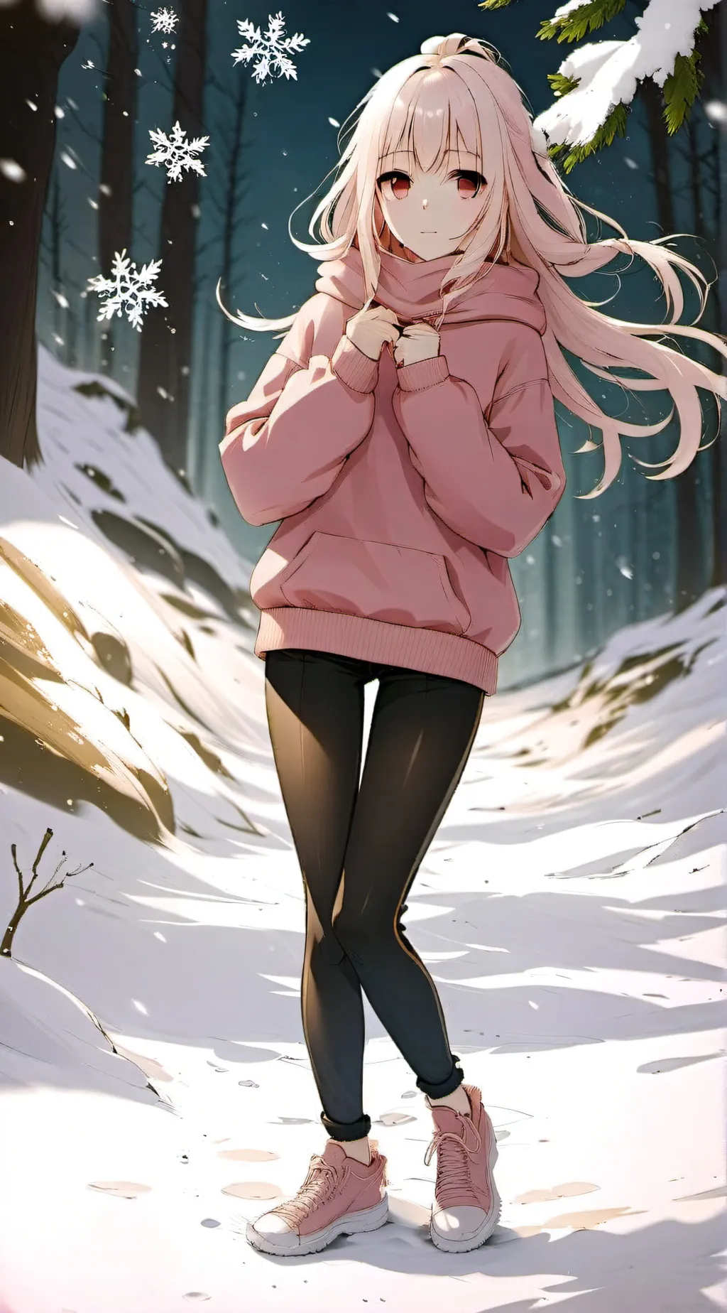 Talkie AI - Chat with Lucy 