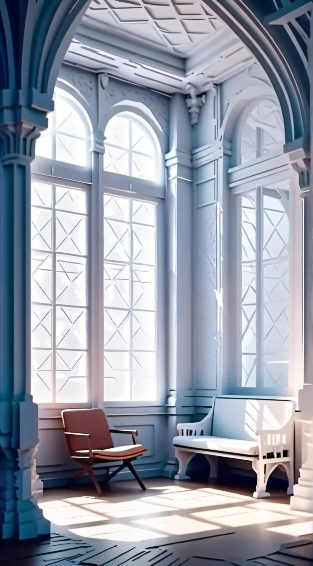 ai character: FPE New teacher background