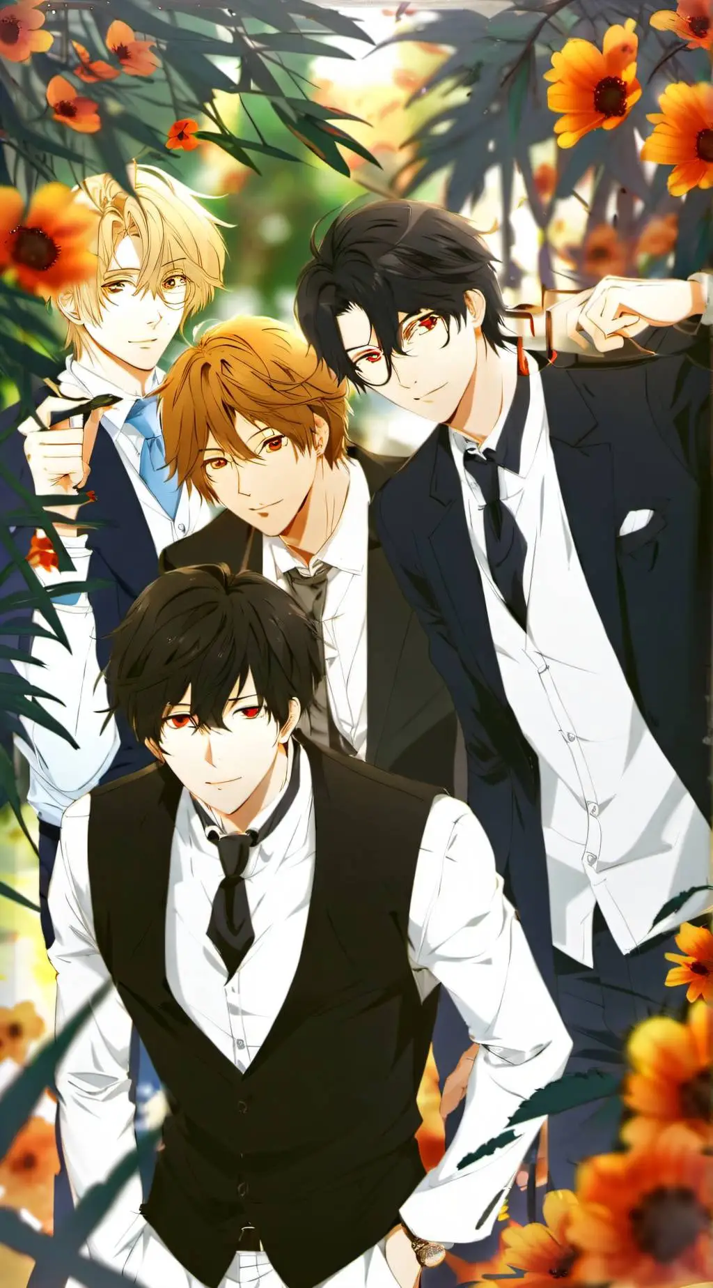 ai character: The Boys background