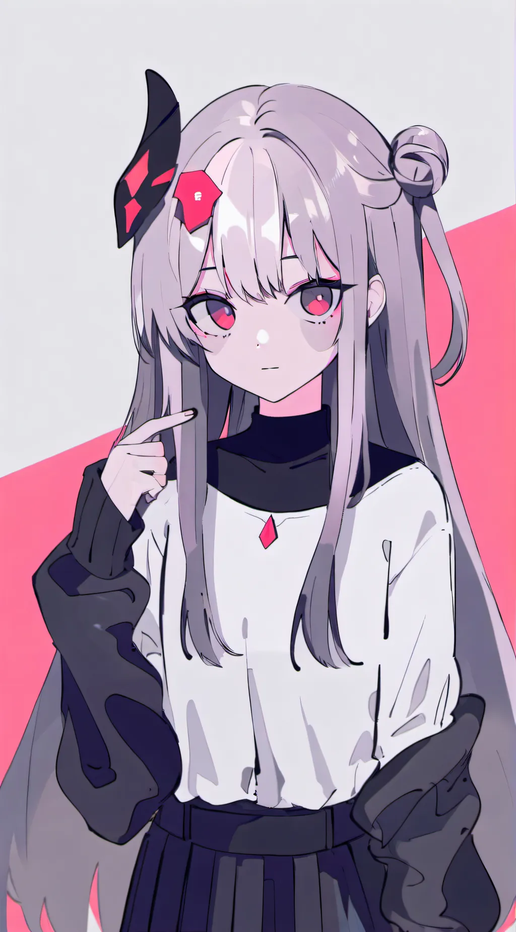 ai character: maxina background