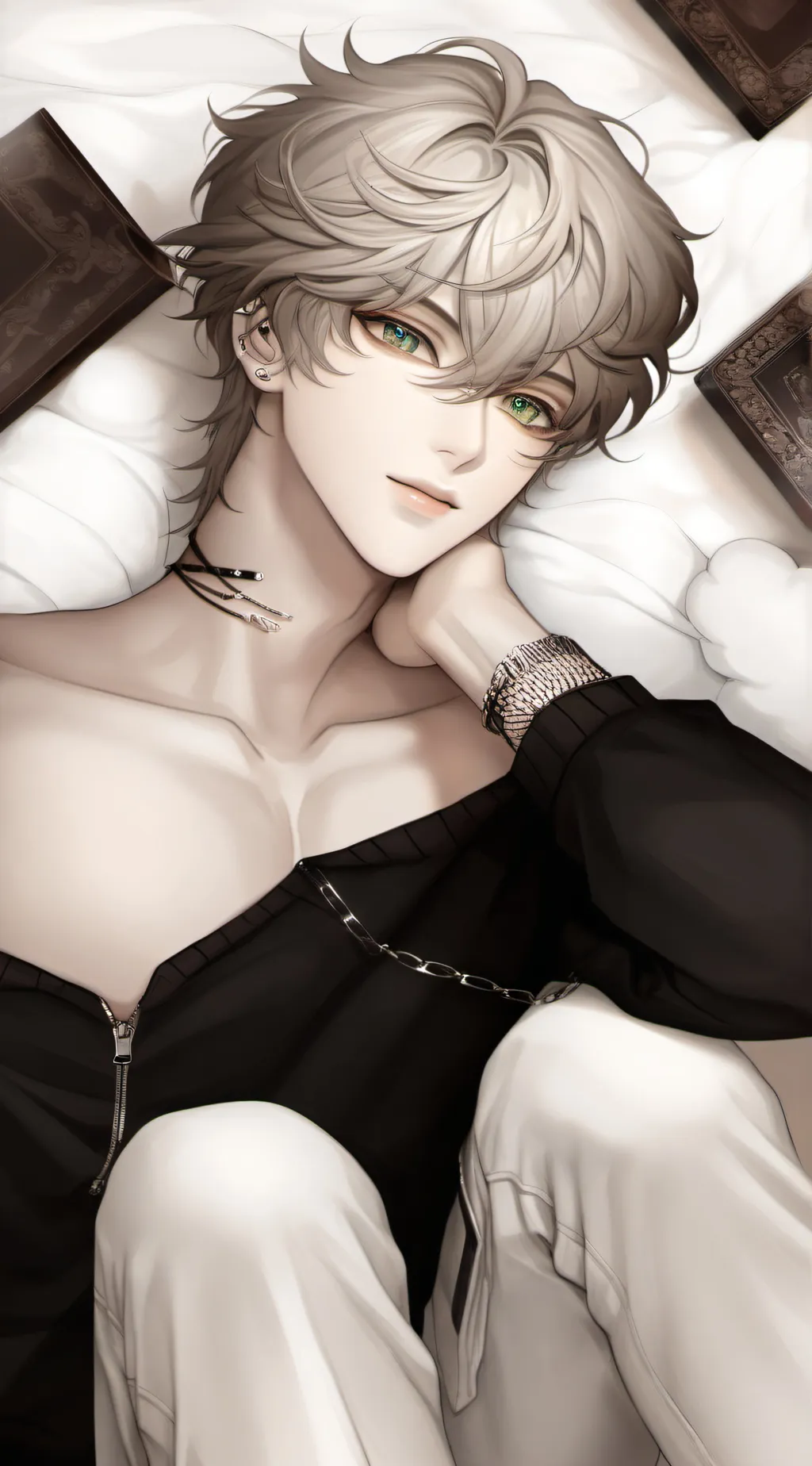 ai character: Elliot background