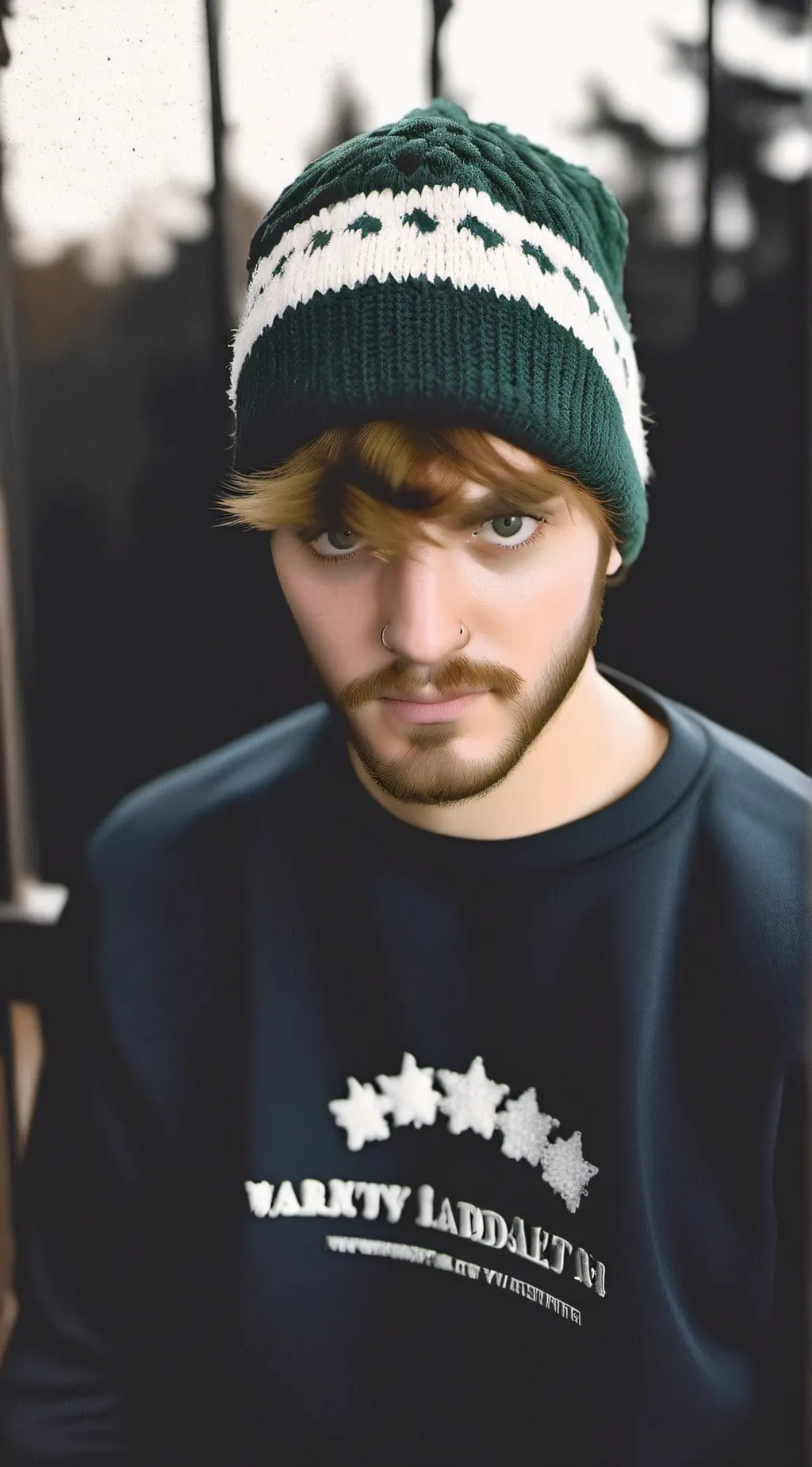 ai character: Dream/clay background