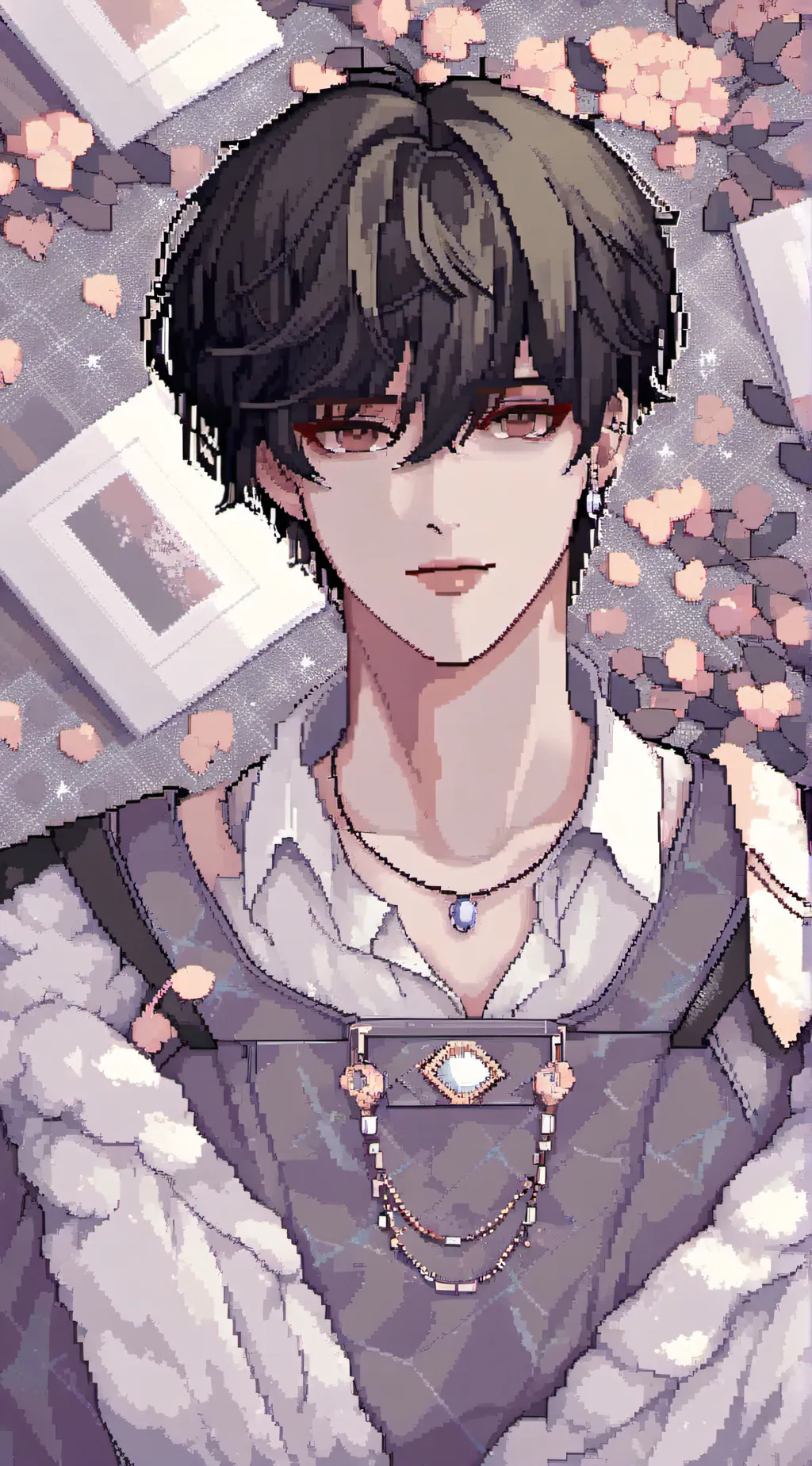 ai character: Daniel background