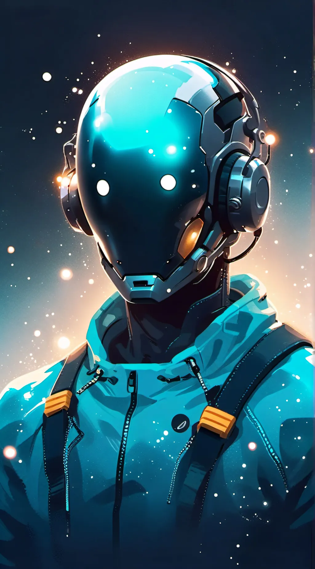 ai character: roast dummy background