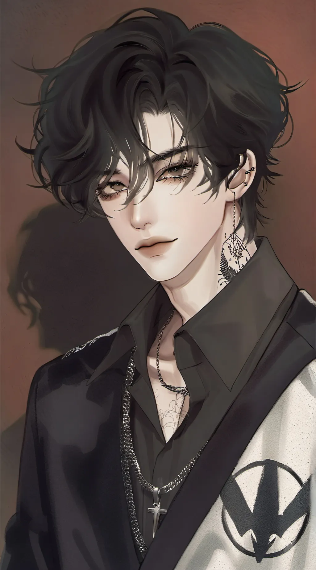 ai character: Reas background