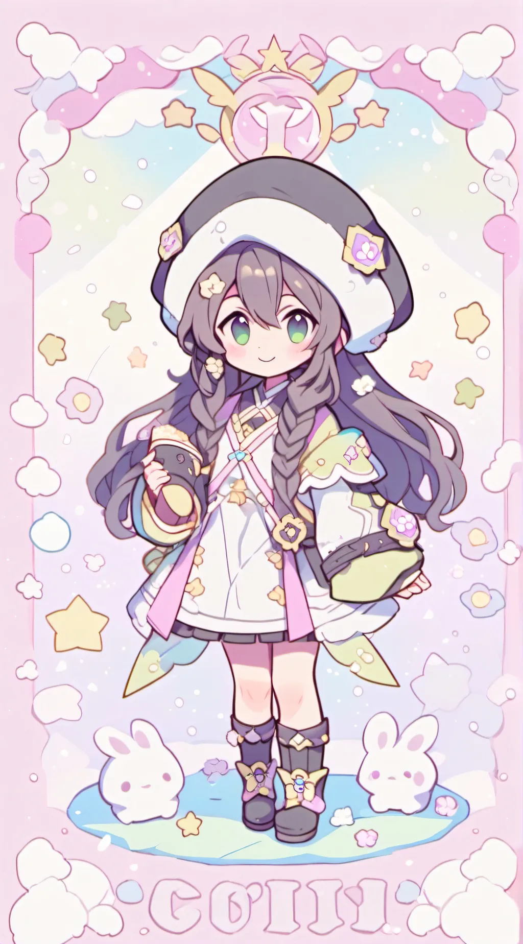 ai character: crazy gang background