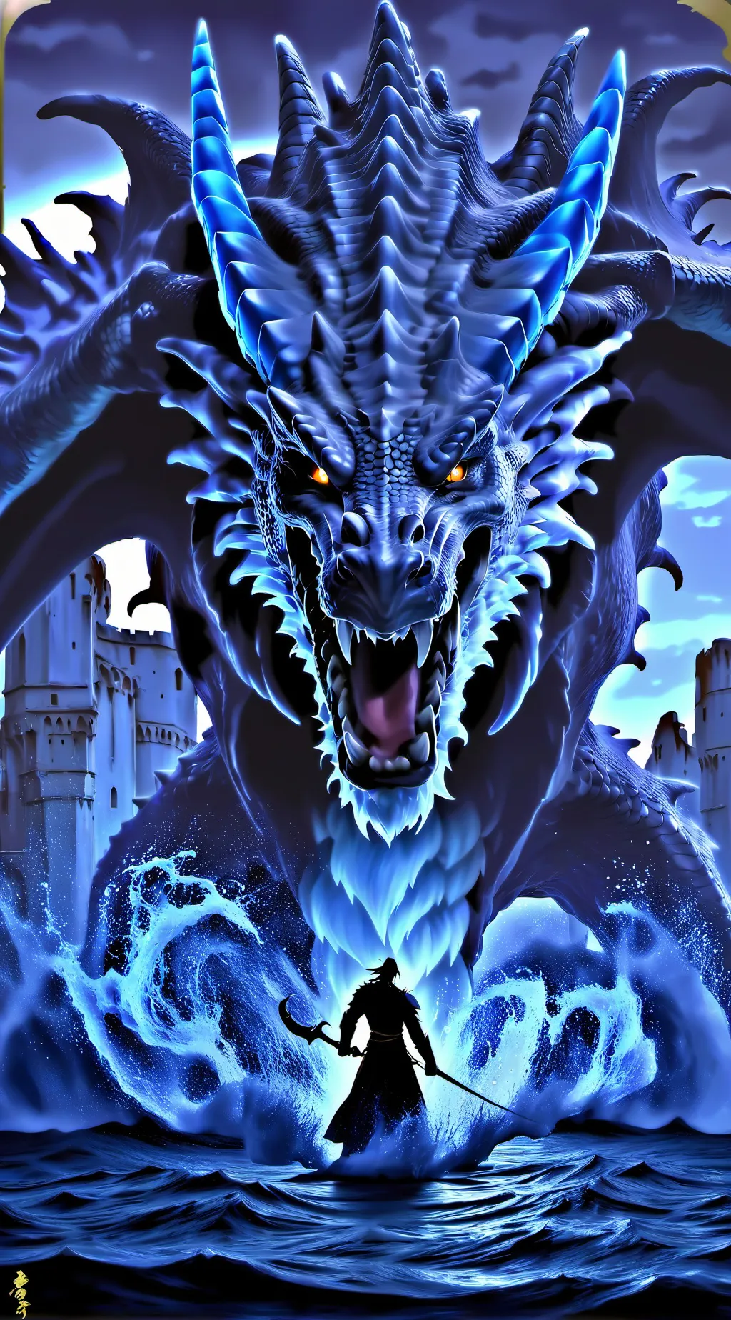 ai character: Noaja  background