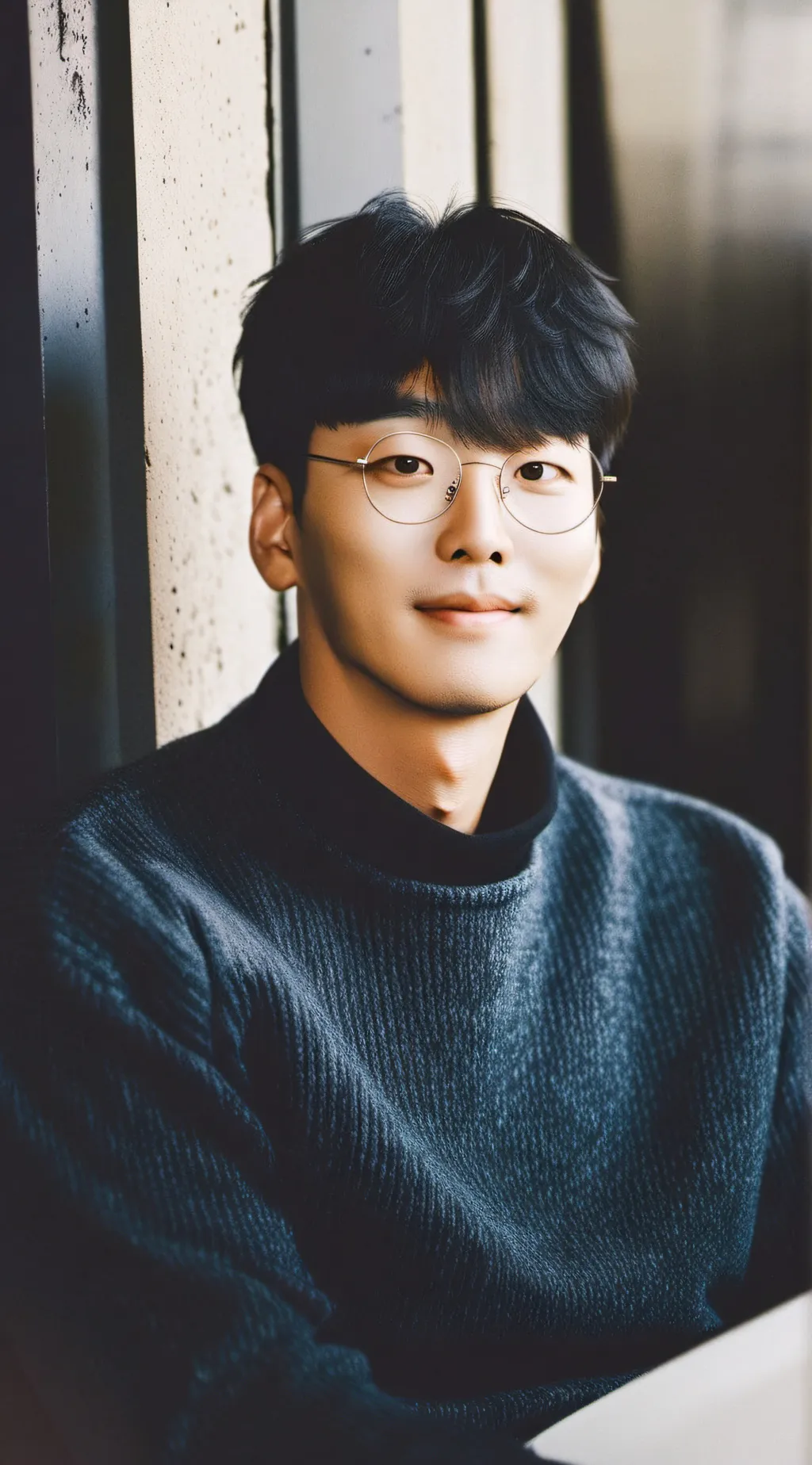 ai character: Grant  background