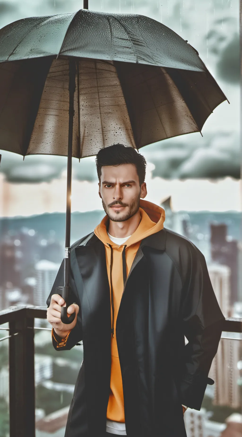 ai character: James background