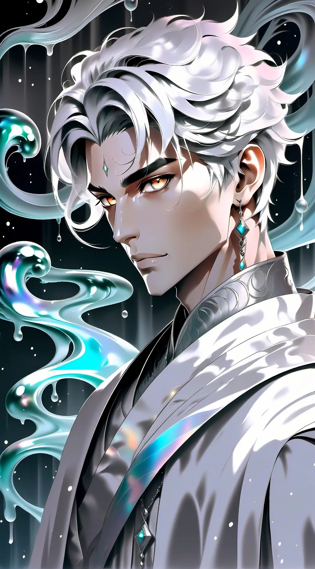 ai character: Jake background