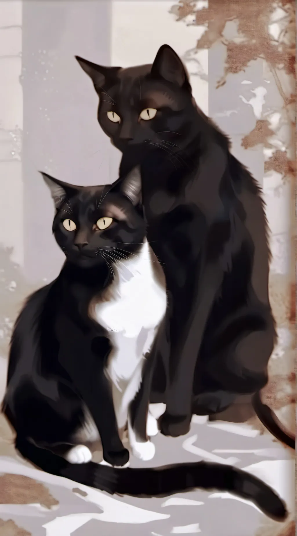 ai character: Mha expose bf's background