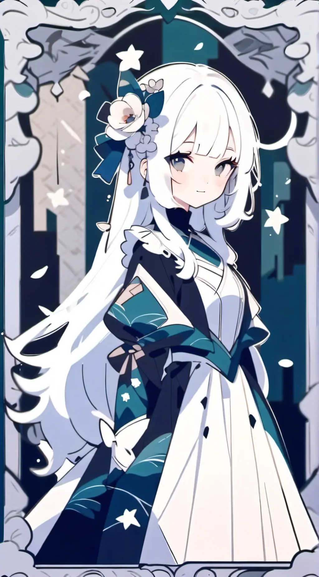 ai character: Lilith background