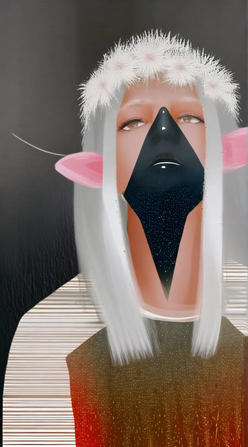 ai character: Jujutsu Keisen background