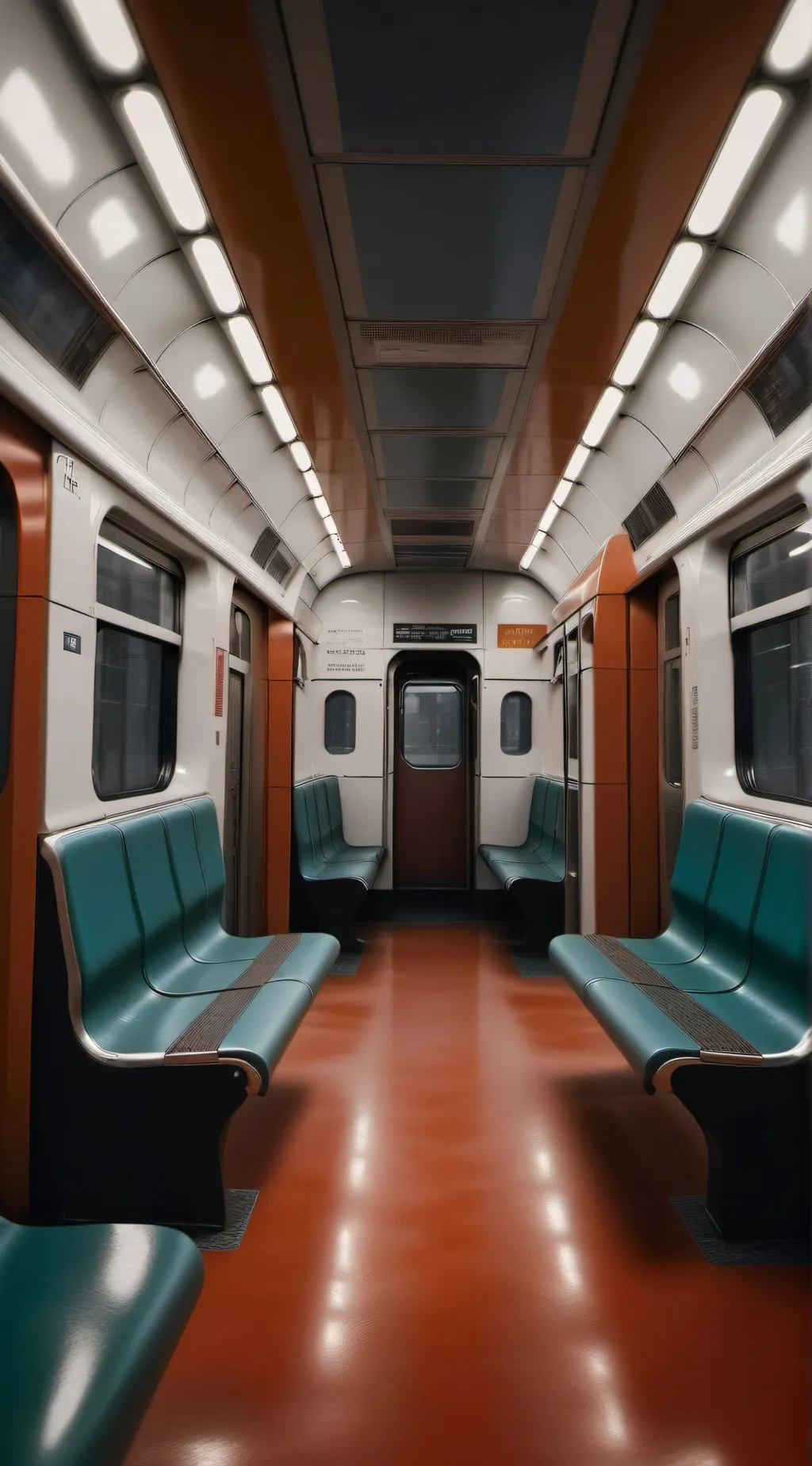 Talkie AI - Chat with Attacked Train