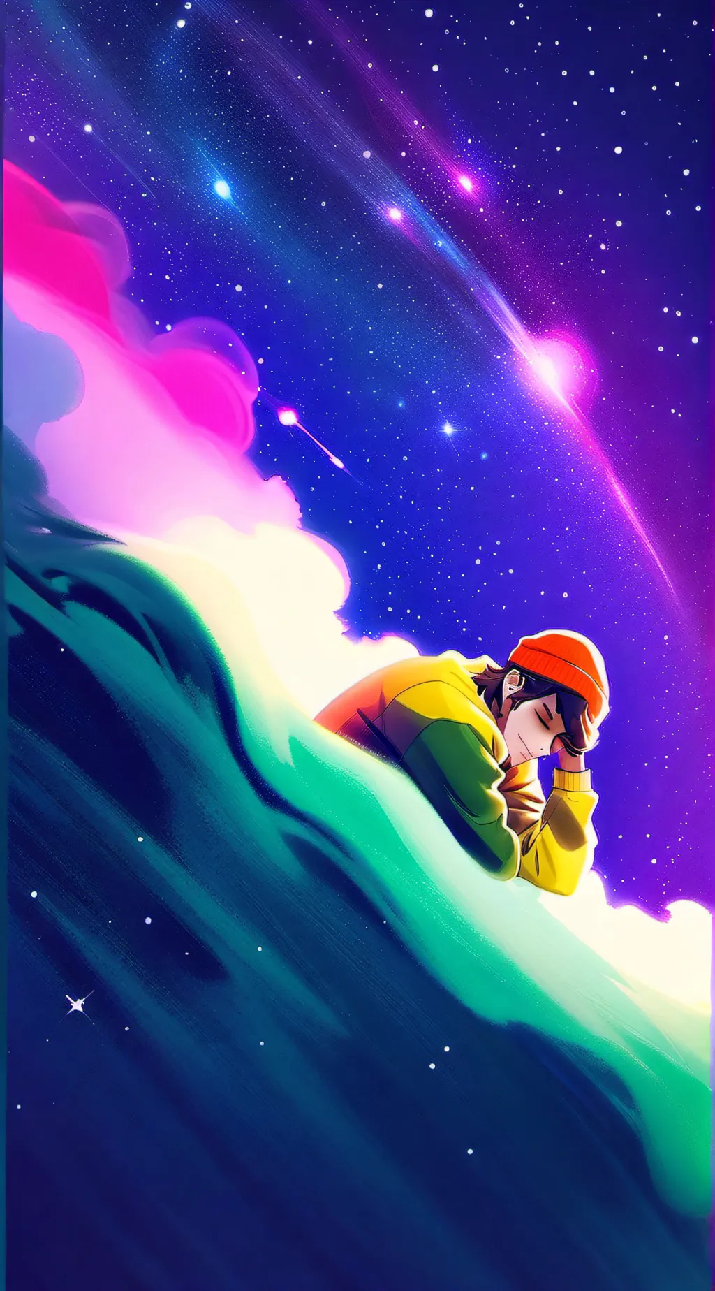 ai character: Willbur soot background