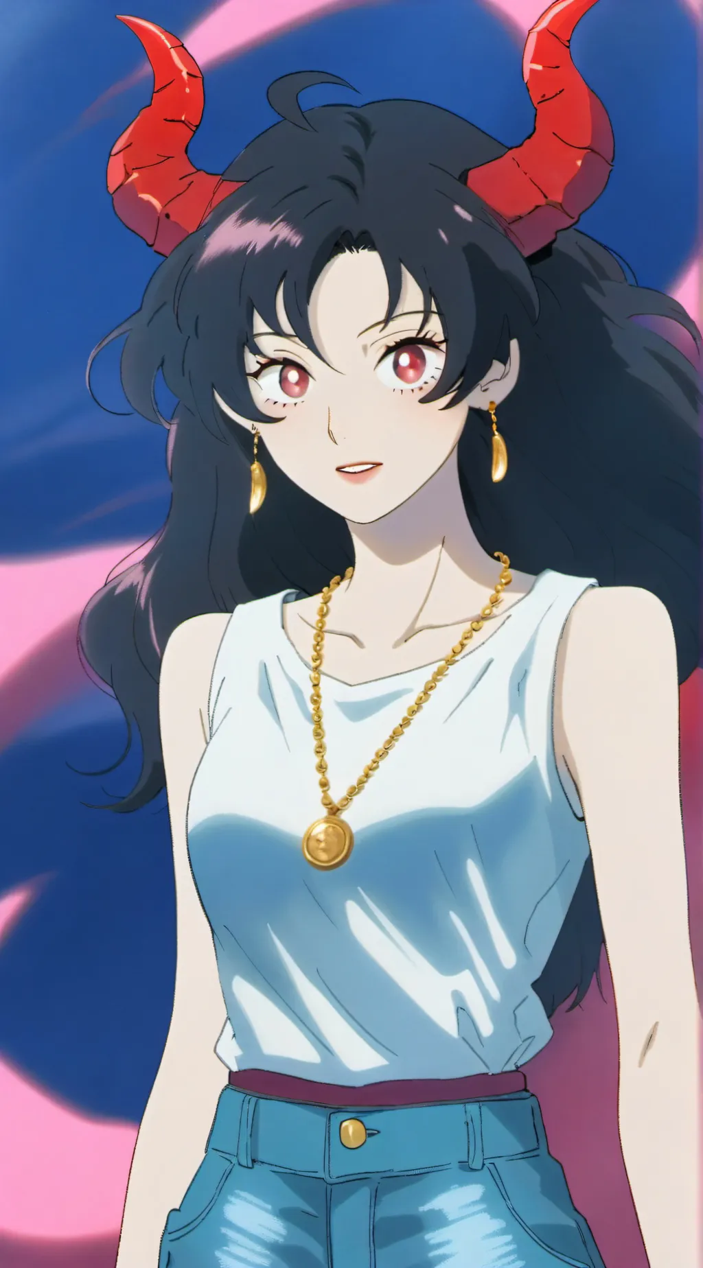 ai character: Maya kathyn background