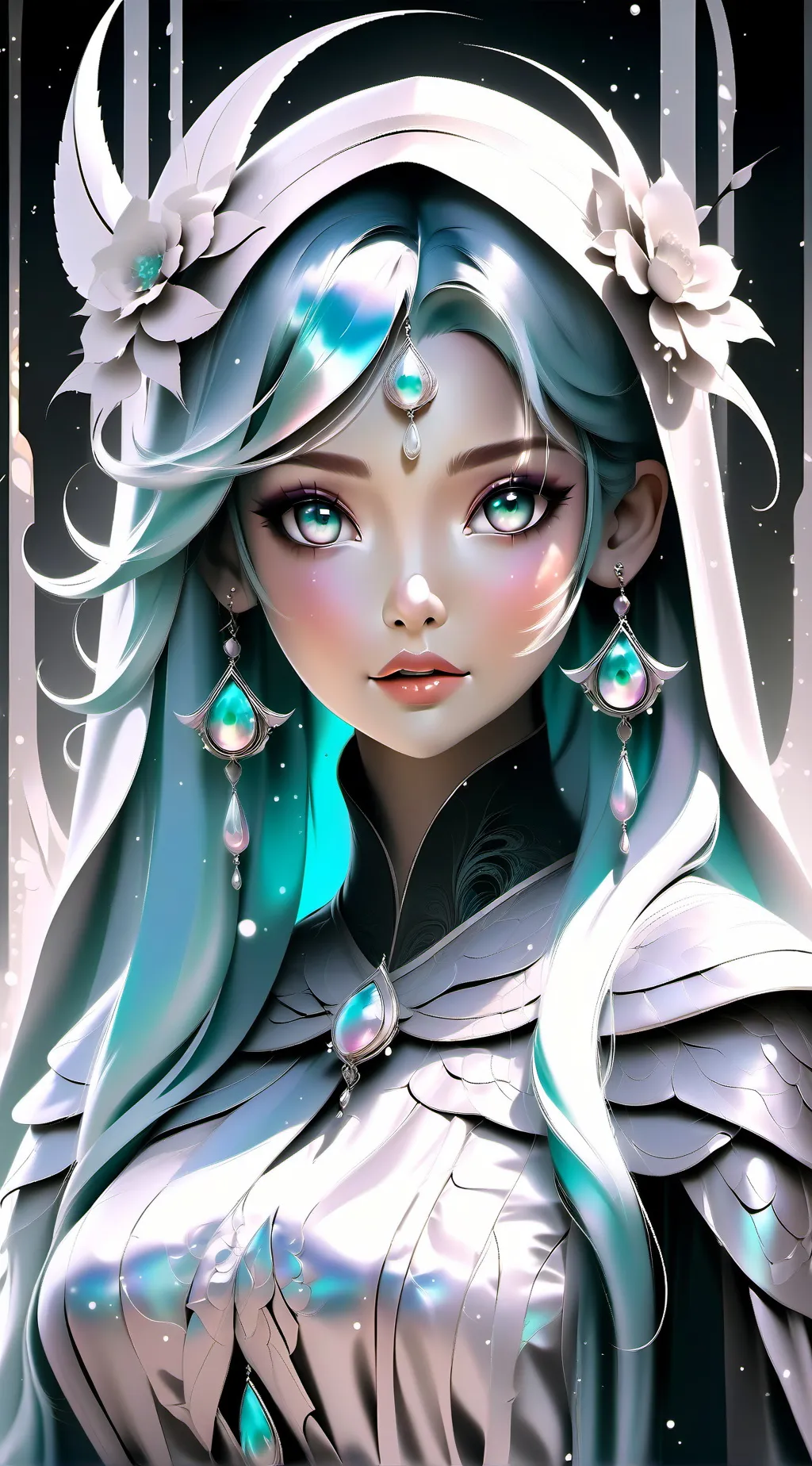 ai character: Ella background