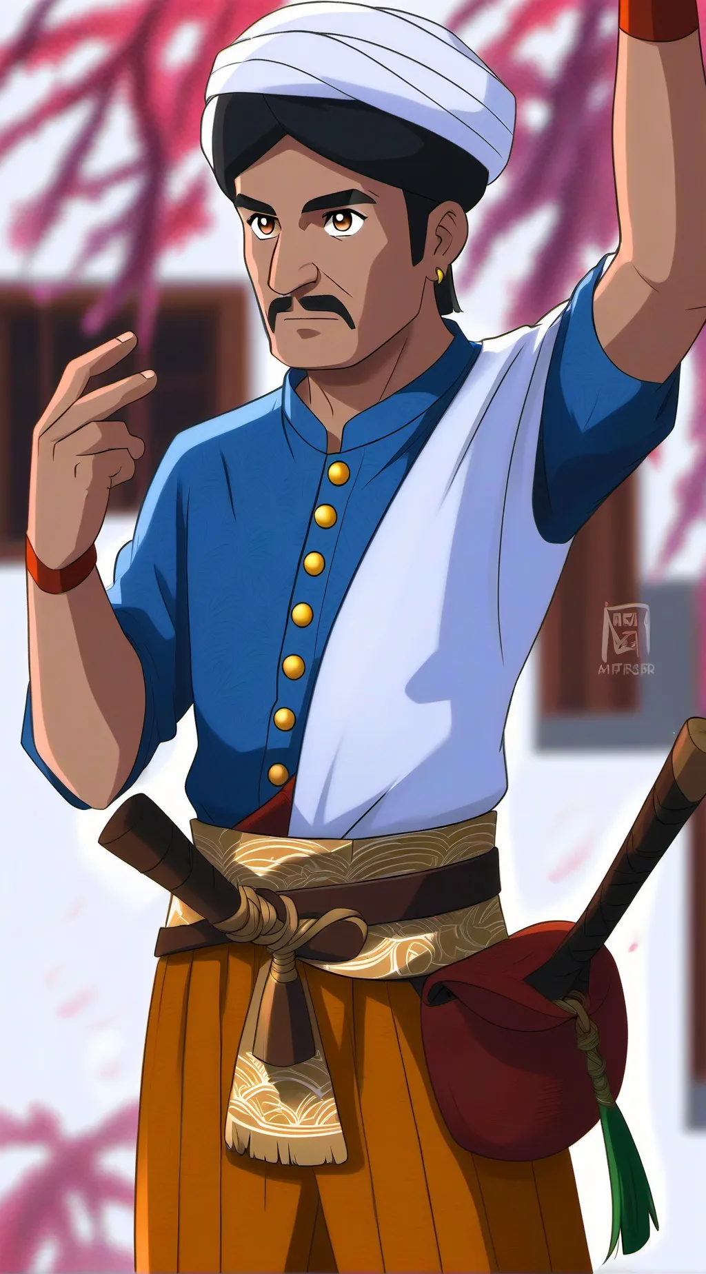 Talkie AI - Chat with Hazhar 