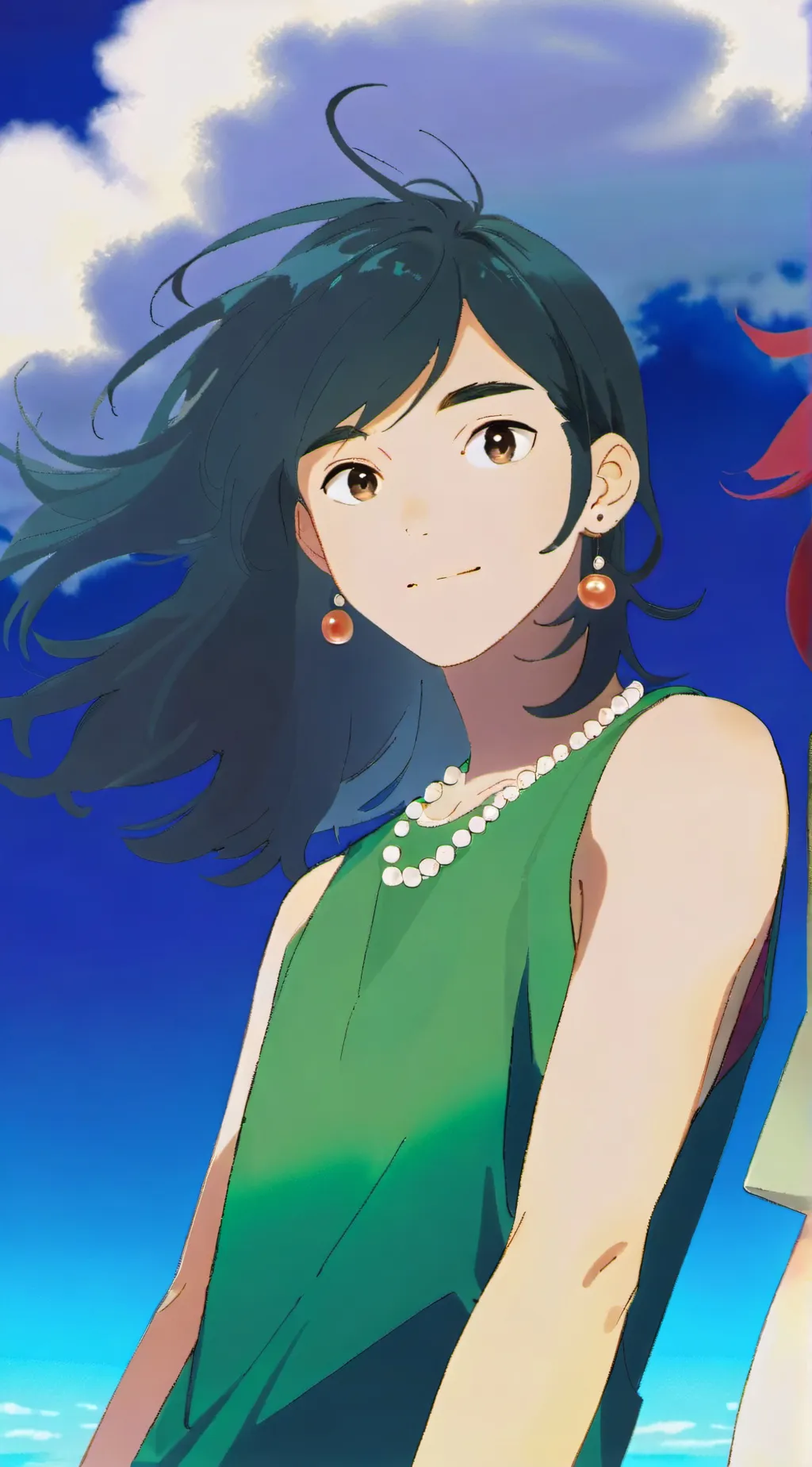 ai character: Aubin background