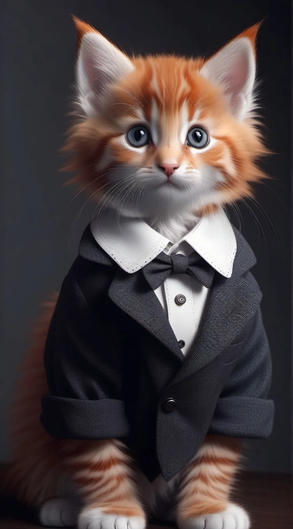 ai character: (Axel) background