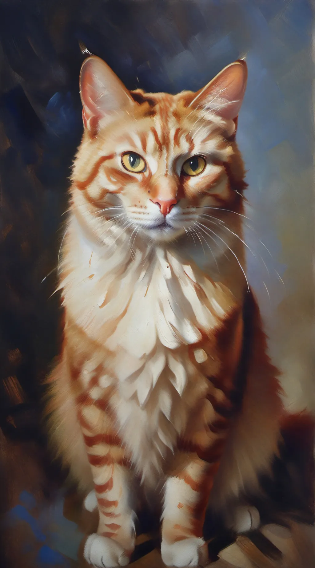 ai character: kurt background