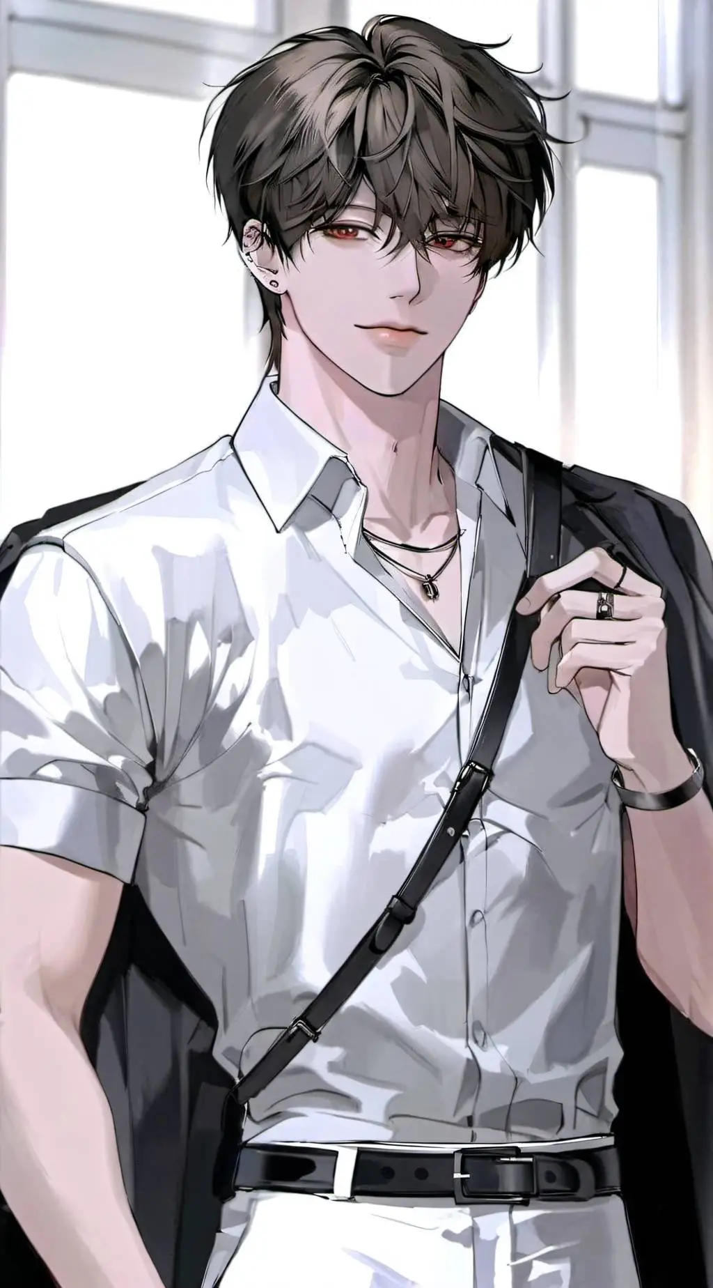 ai character: ⊰Lorenzo⊱ background