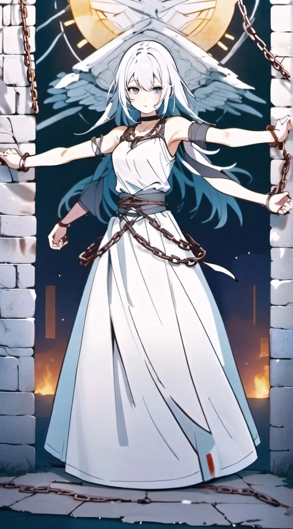 ai character: Alice background