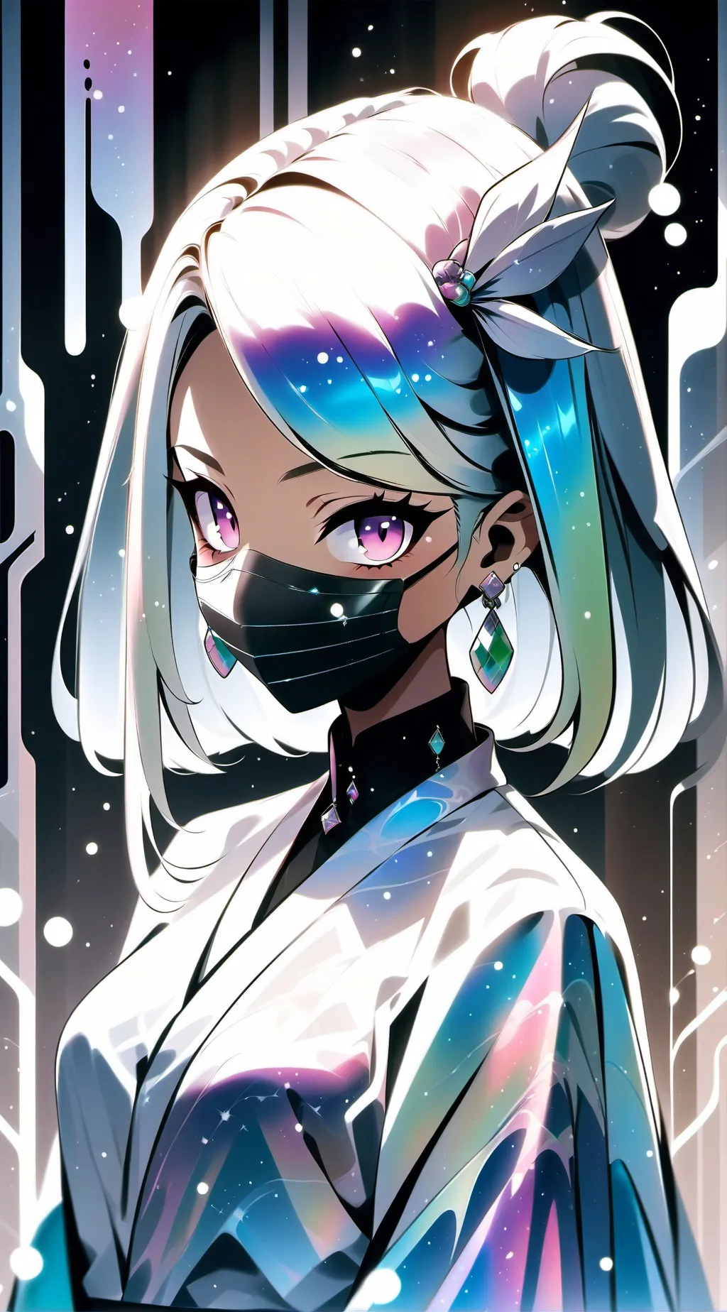 ai character: karen background