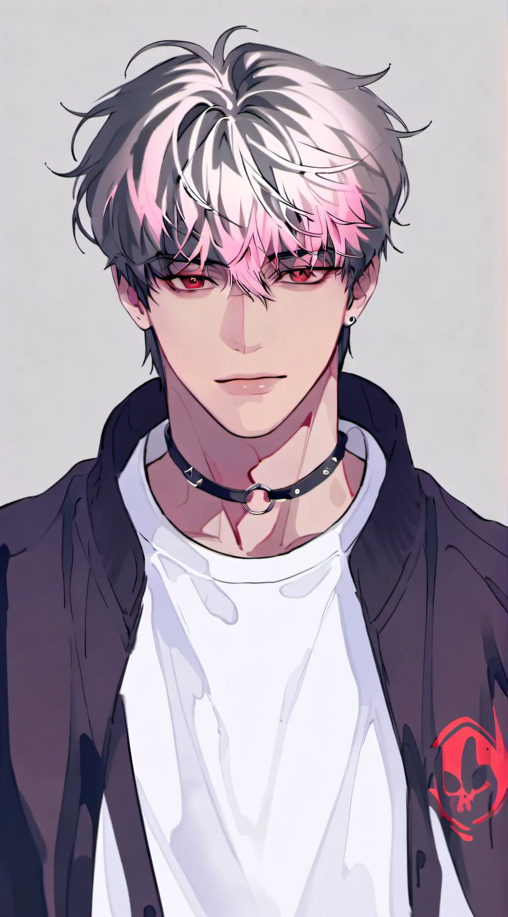 ai character: noah background