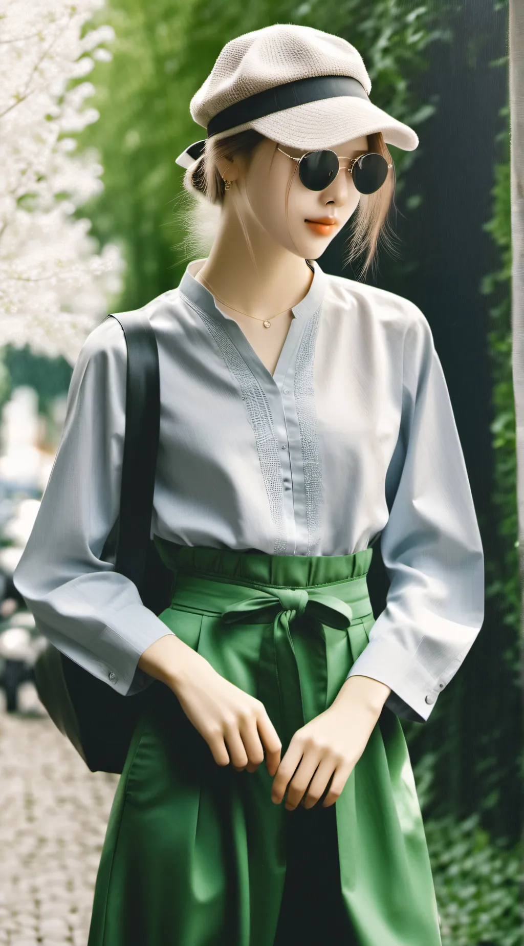 ai character: stay kids background