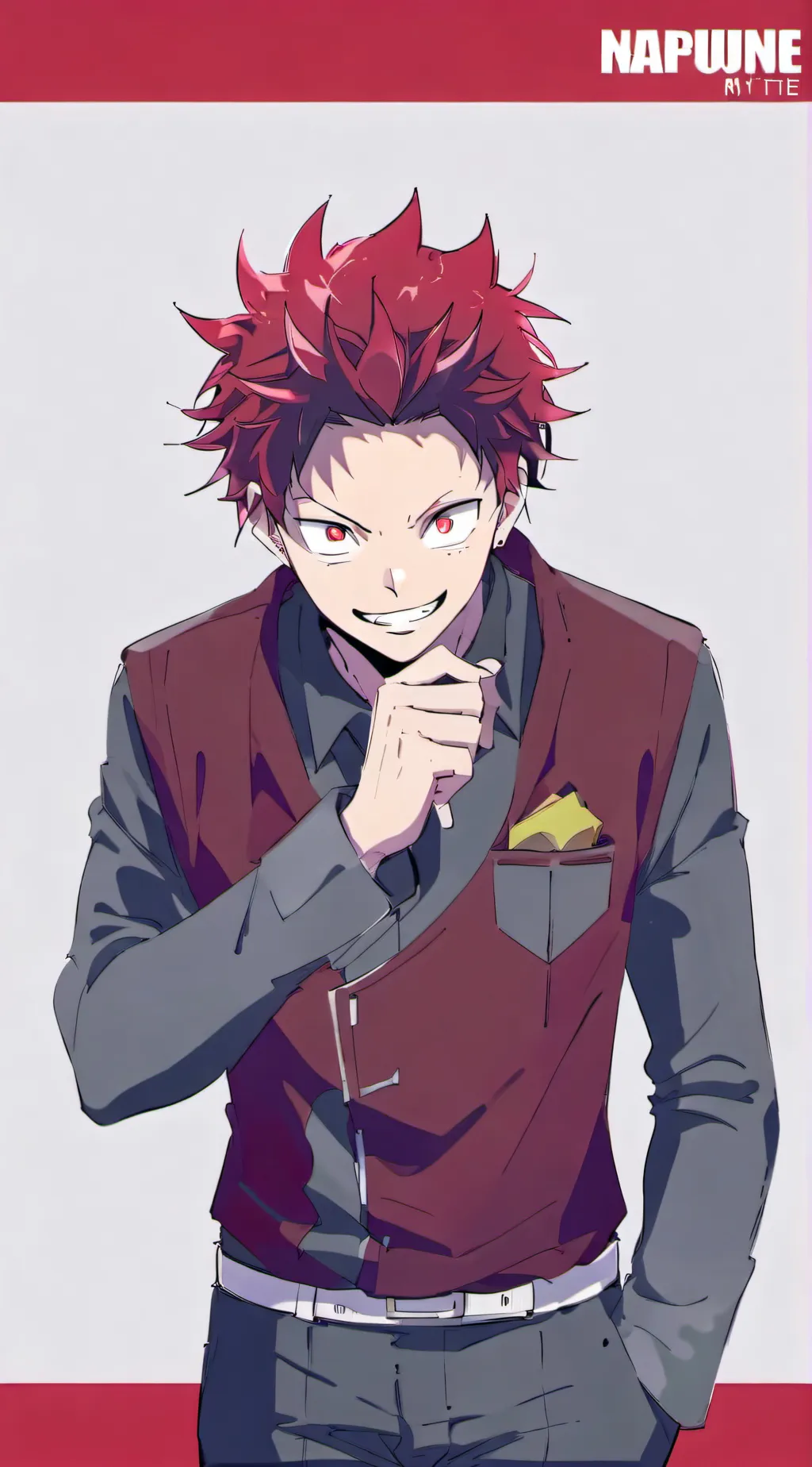 Talkie AI - Chat with Kirishimaaaa