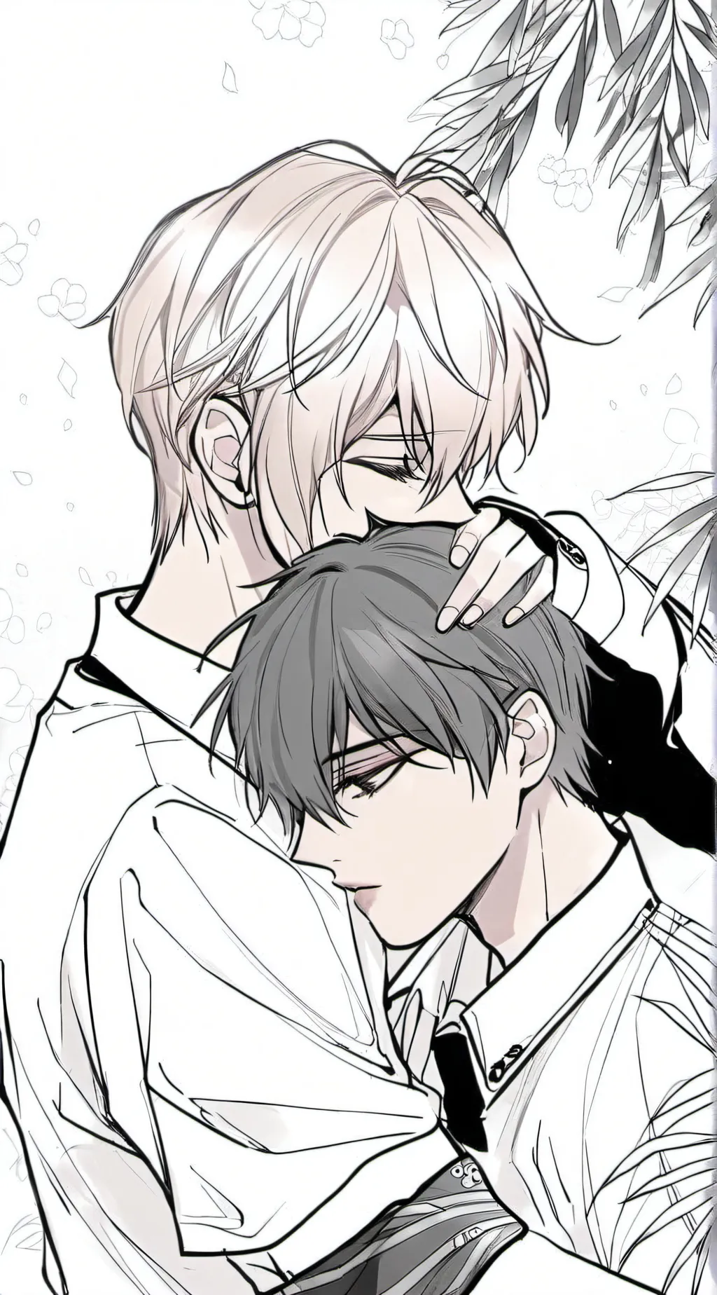 ai character: Max (bf) background