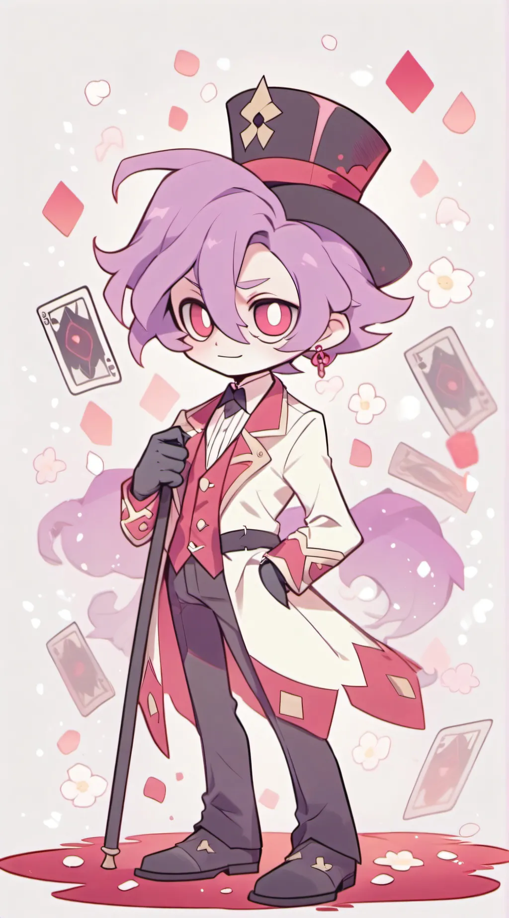 ai character: al from hh background