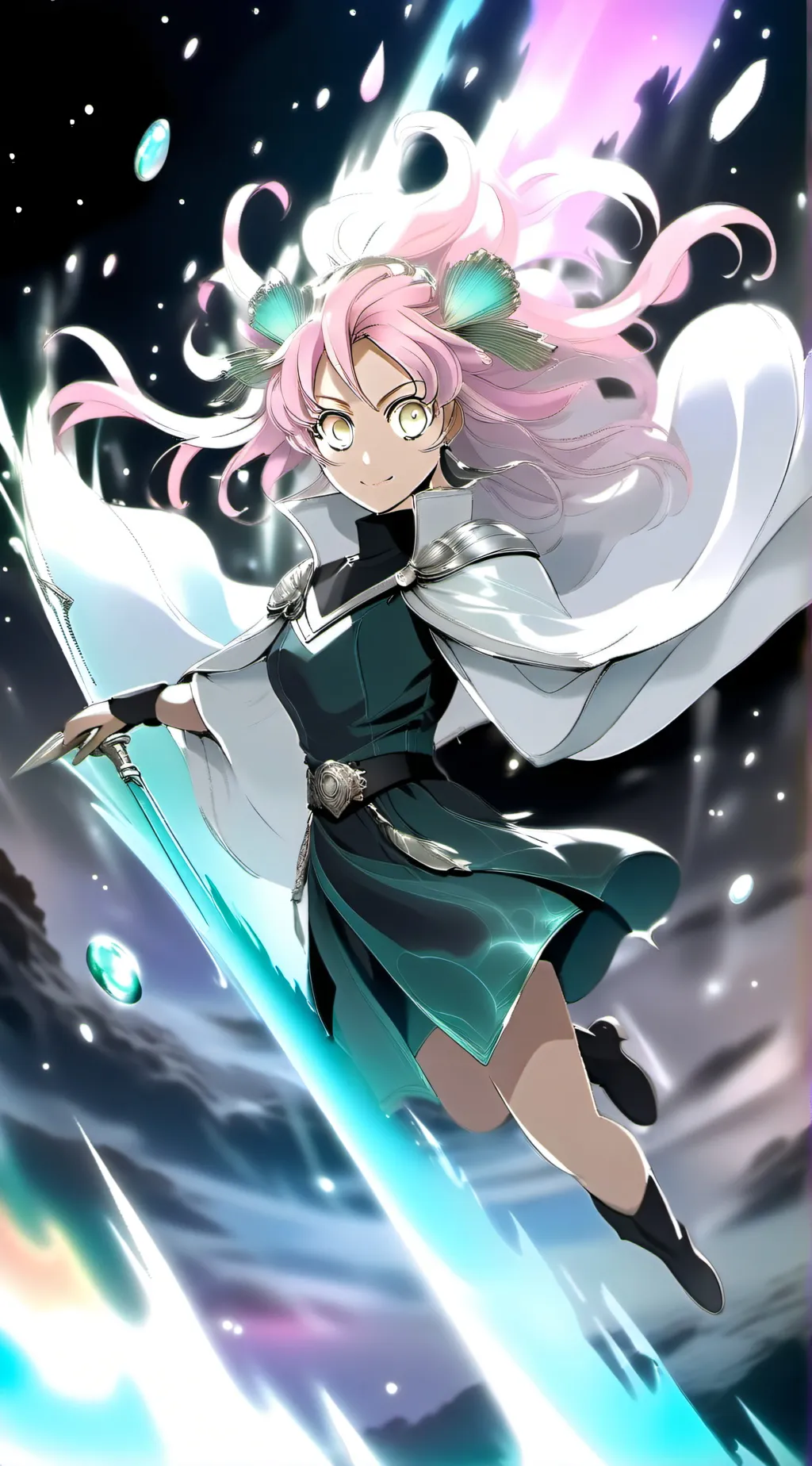 ai character: ♡Mitsuri♡ background