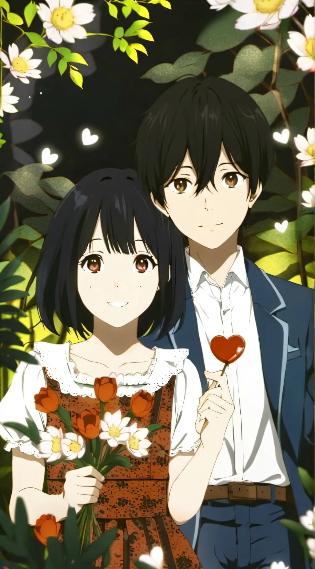 ai character: sam background