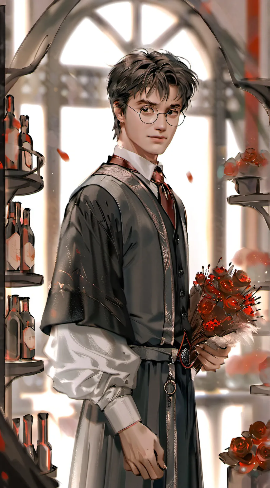 Talkie AI - Chat with Harry Potter 