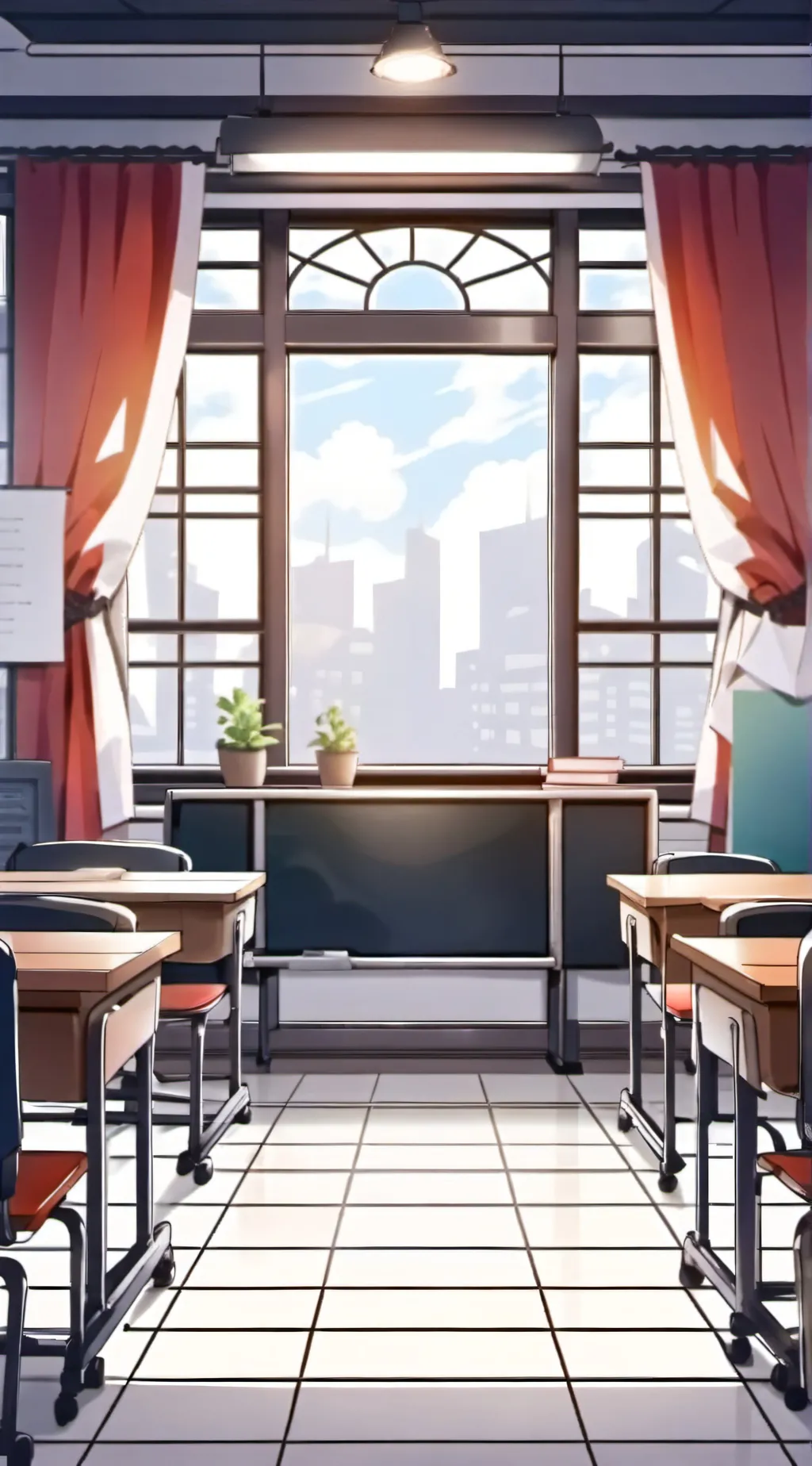 ai character: Mha pick me background