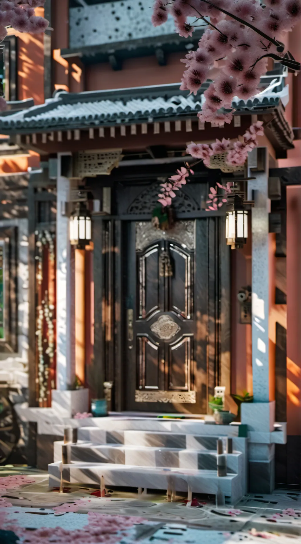 ai character: MHA  background