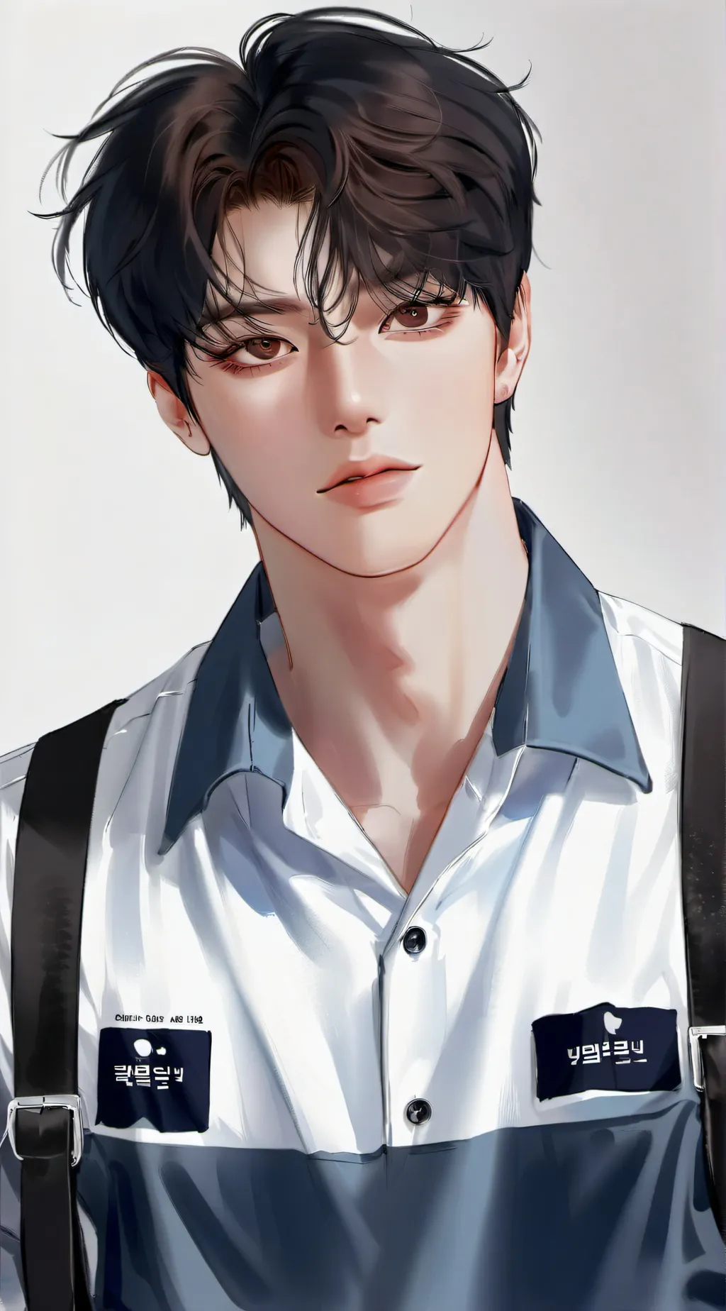 ai character: Noah background